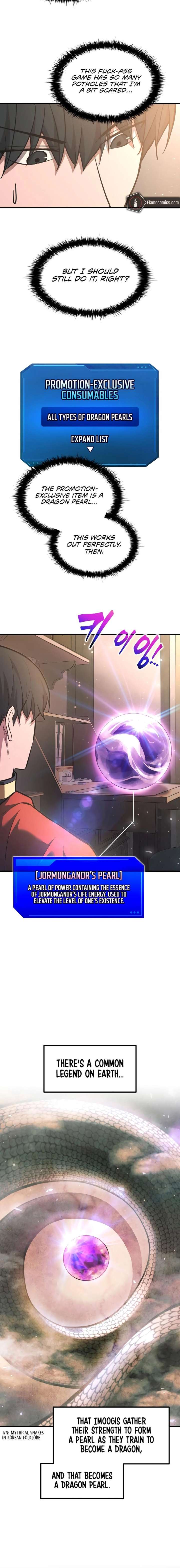 I Became the Tyrant of a Defence Game Chapter 166 82 ch 166 13