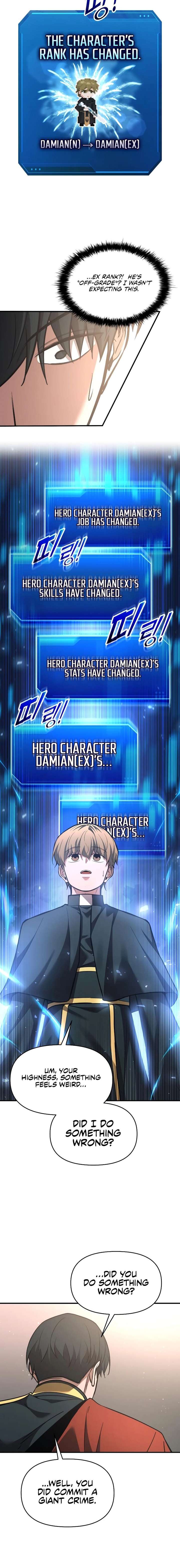 I Became the Tyrant of a Defence Game Chapter 166 84 ch 166 15