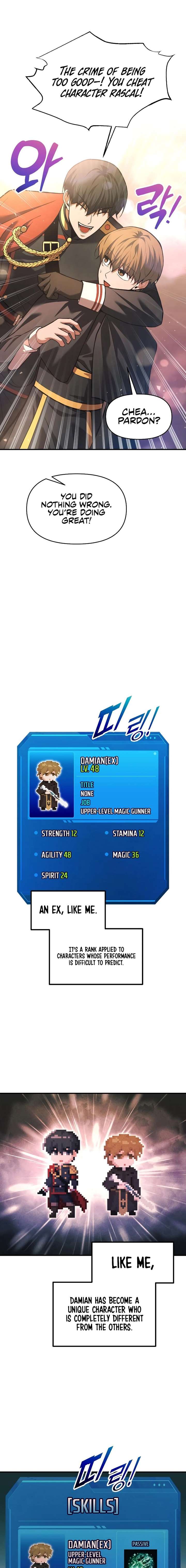 I Became the Tyrant of a Defence Game Chapter 166 85 ch 166 16