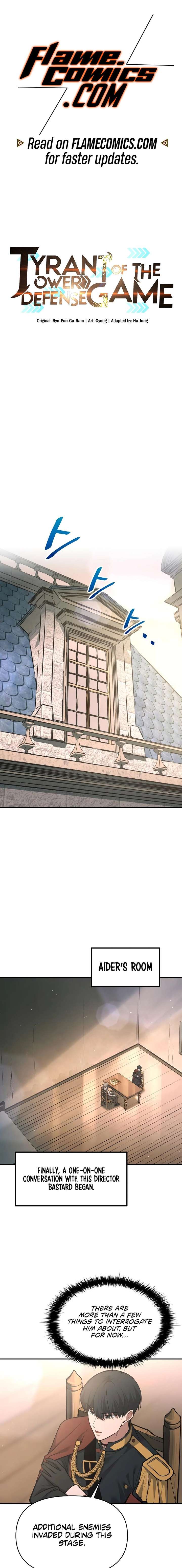 I Became the Tyrant of a Defence Game Chapter 166 71 ch 166 2