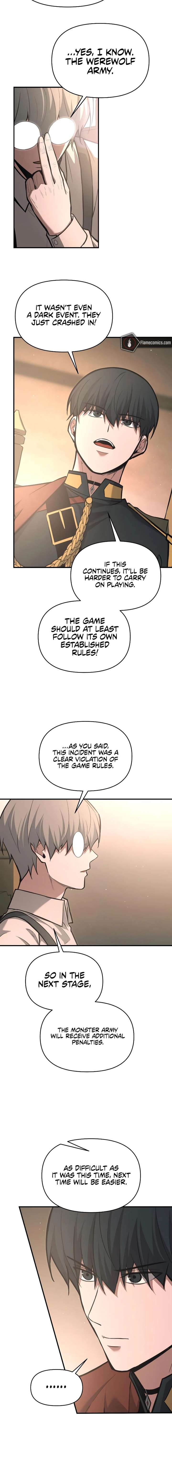 I Became the Tyrant of a Defence Game Chapter 166 72 ch 166 3