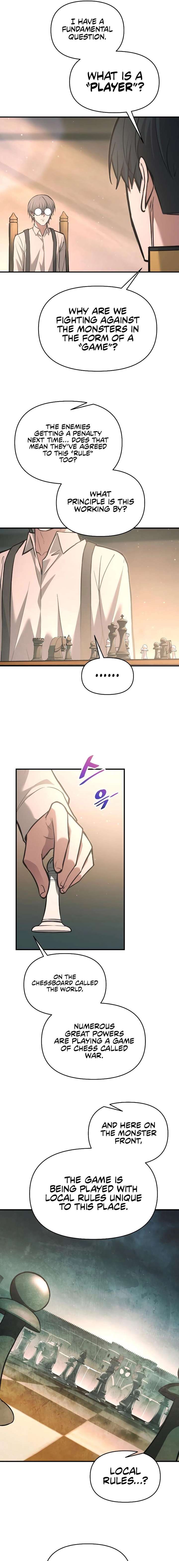 I Became the Tyrant of a Defence Game Chapter 166 73 ch 166 4