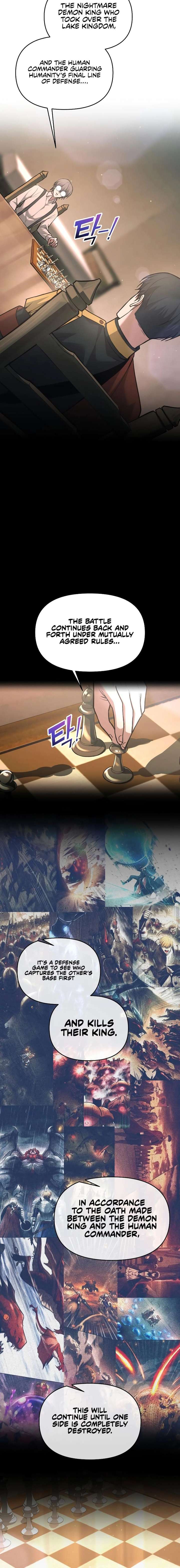 I Became the Tyrant of a Defence Game Chapter 166 74 ch 166 5