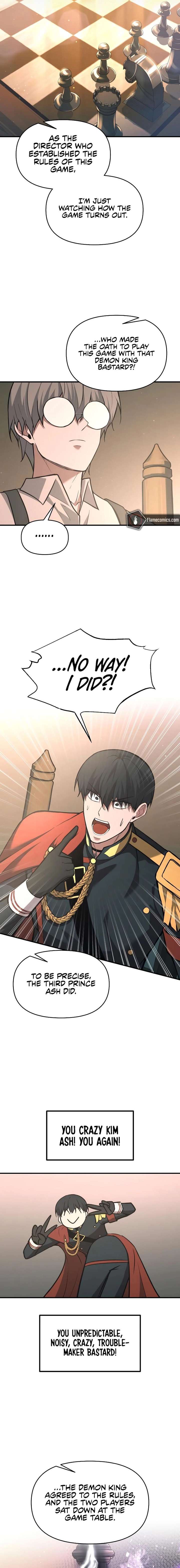 I Became the Tyrant of a Defence Game Chapter 166 75 ch 166 6