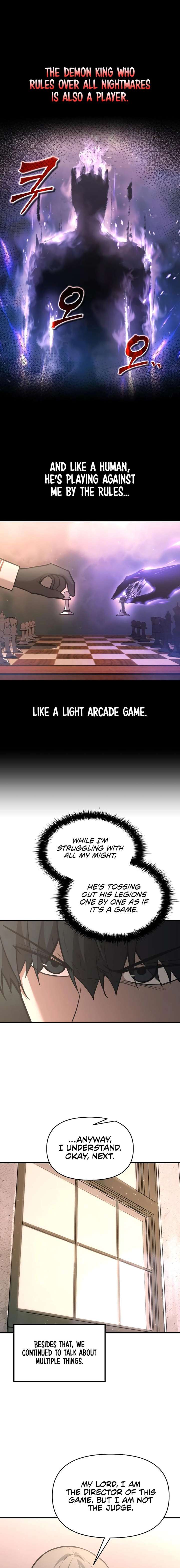 I Became the Tyrant of a Defence Game Chapter 166 77 ch 166 8