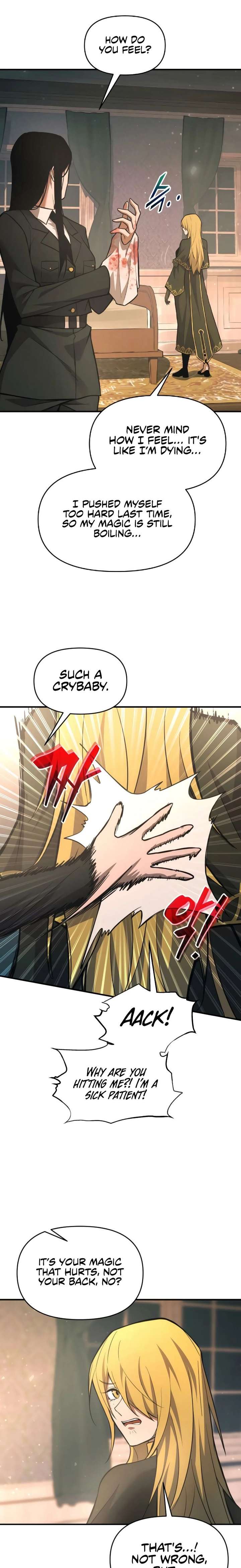 I Became the Tyrant of a Defence Game Chapter 170 99 ch 170 18
