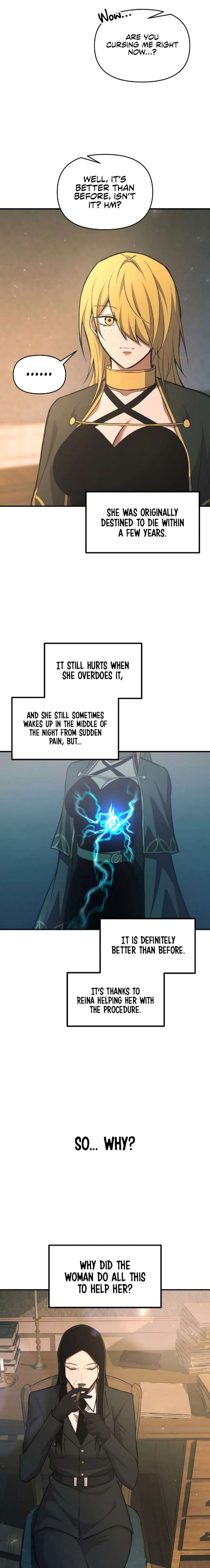 I Became the Tyrant of a Defence Game Chapter 170 101 ch 170 20