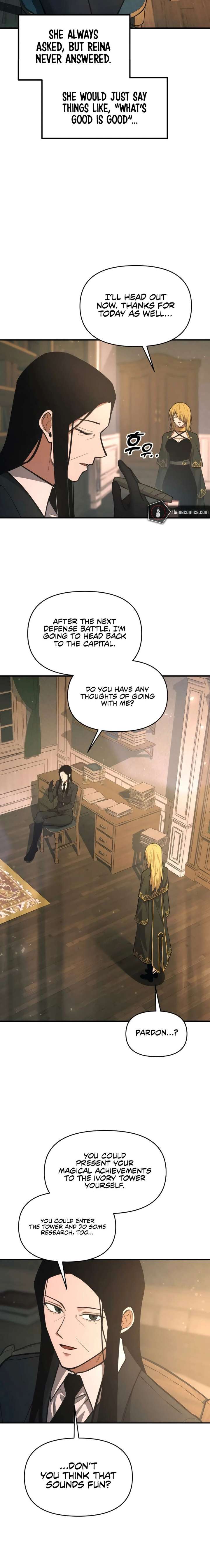 I Became the Tyrant of a Defence Game Chapter 170 102 ch 170 21