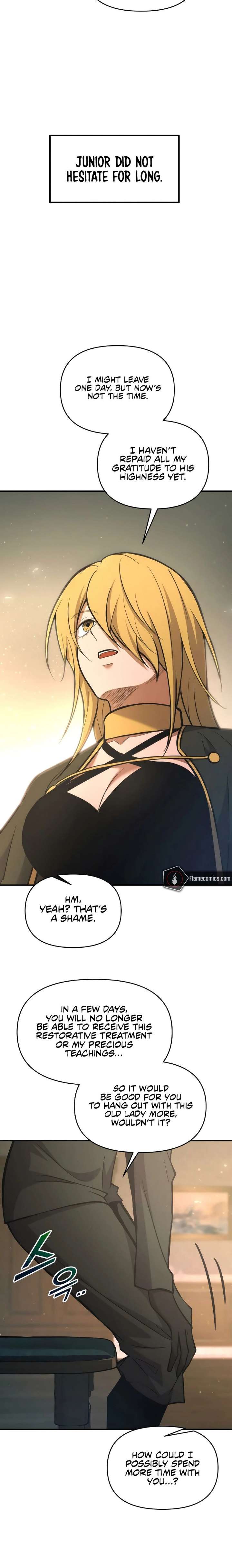 I Became the Tyrant of a Defence Game Chapter 170 104 ch 170 23