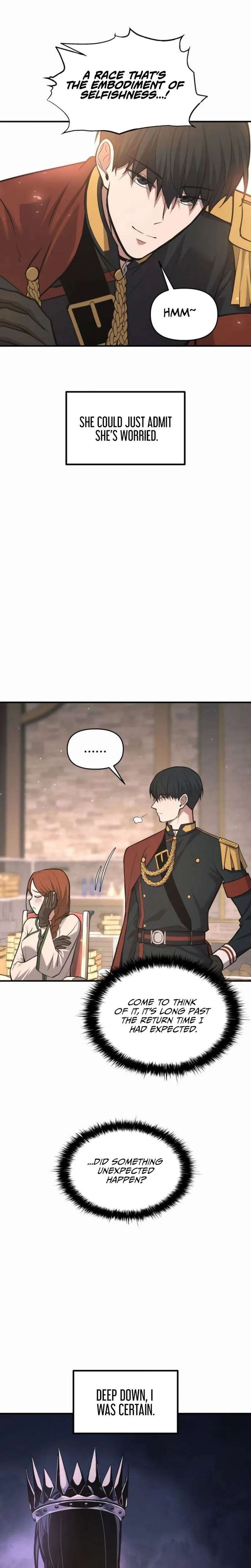 I Became the Tyrant of a Defence Game Chapter 172 108 ch 172 12