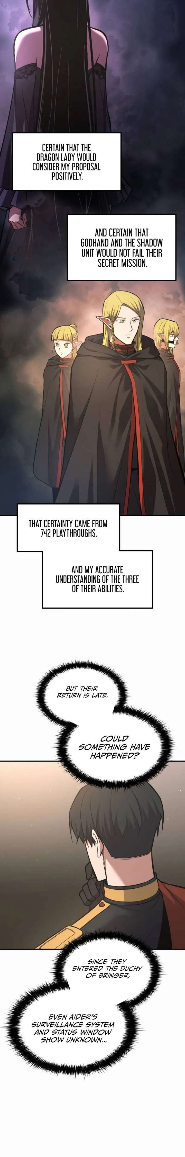 I Became the Tyrant of a Defence Game Chapter 172 109 ch 172 13