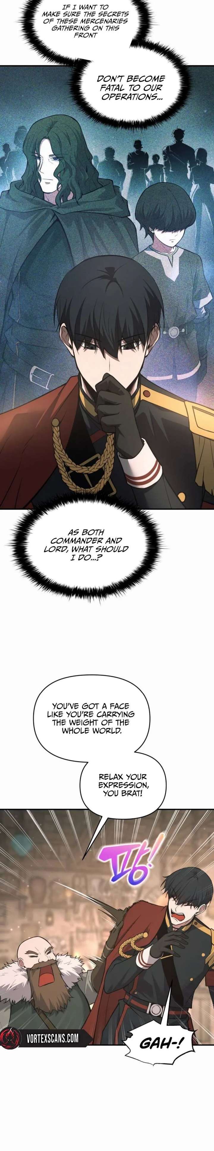 I Became the Tyrant of a Defence Game Chapter 172 117 ch 172 21