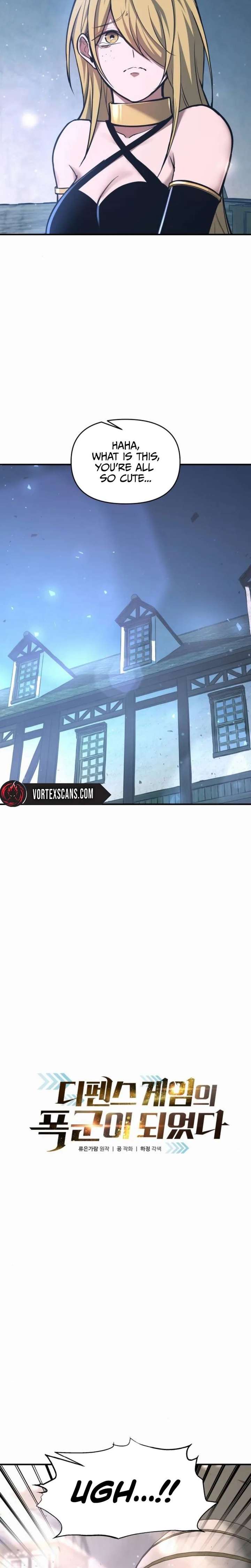I Became the Tyrant of a Defence Game Chapter 172 102 ch 172 6