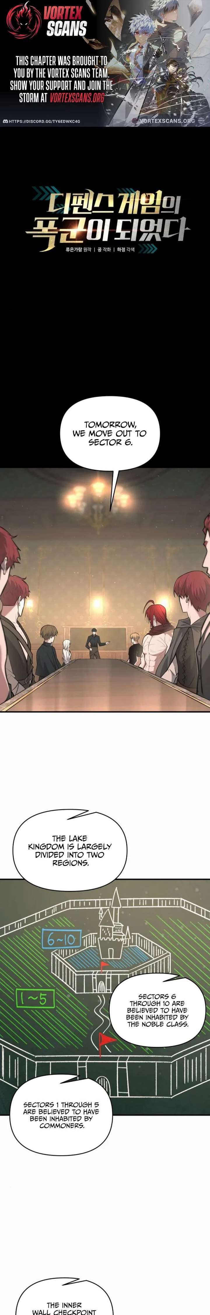 I Became the Tyrant of a Defence Game Chapter 173 100 ch 173 1