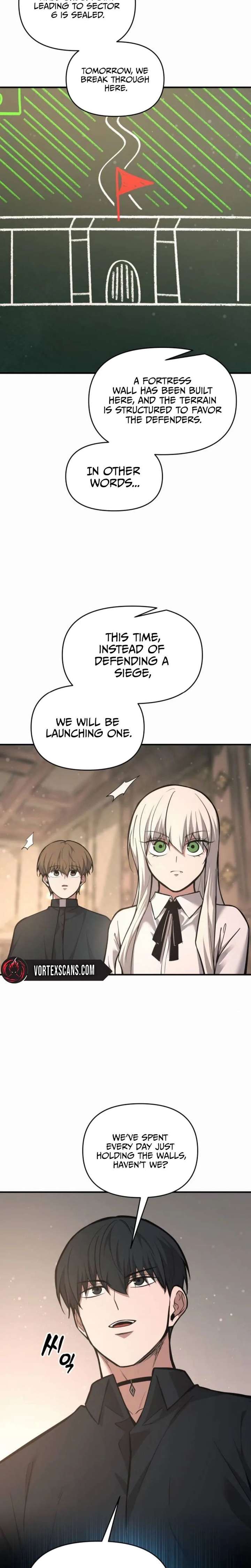 I Became the Tyrant of a Defence Game Chapter 173 101 ch 173 2