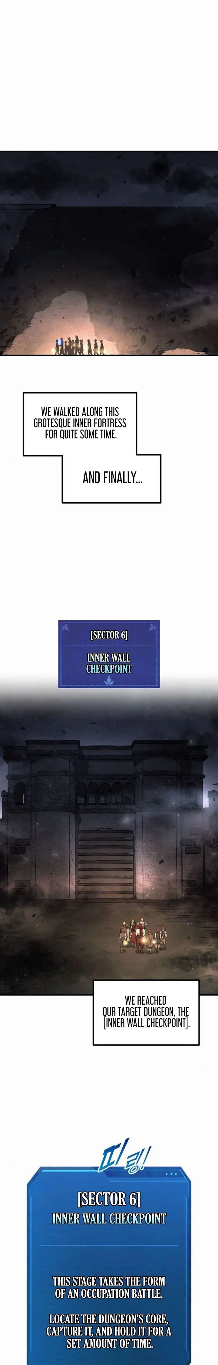 I Became the Tyrant of a Defence Game Chapter 173 125 ch 173 26
