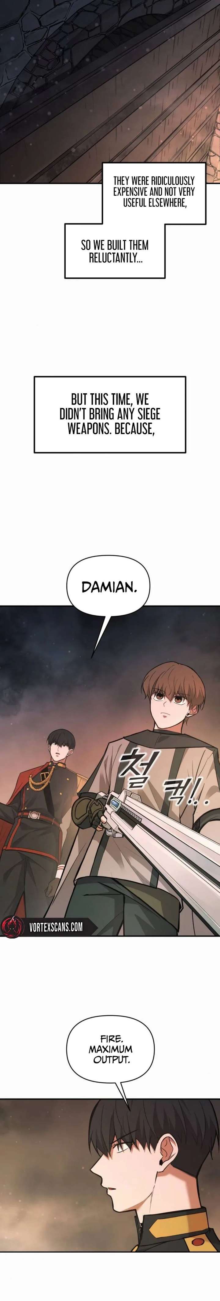 I Became the Tyrant of a Defence Game Chapter 173 127 ch 173 28