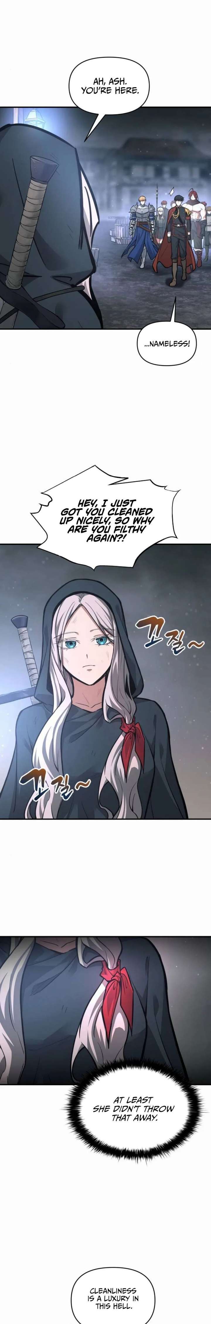 I Became the Tyrant of a Defence Game Chapter 173 103 ch 173 4