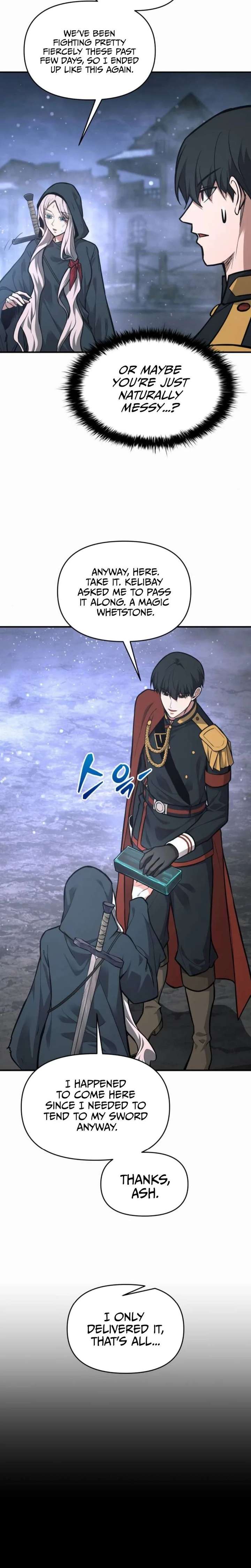 I Became the Tyrant of a Defence Game Chapter 173 104 ch 173 5