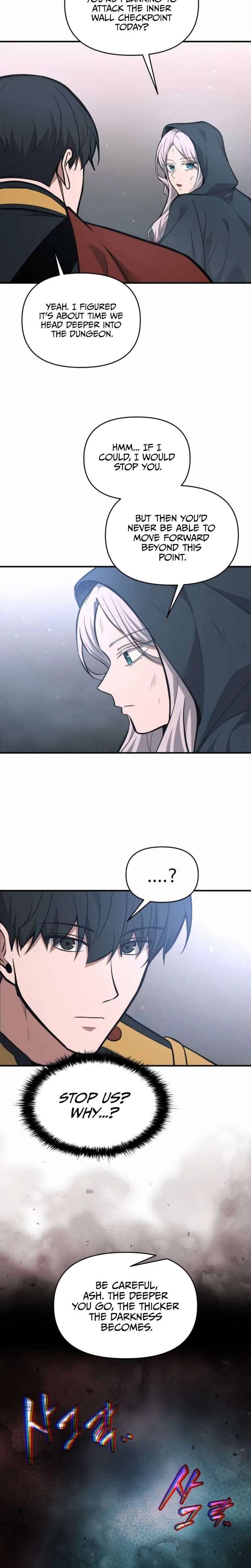 I Became the Tyrant of a Defence Game Chapter 173 107 ch 173 8