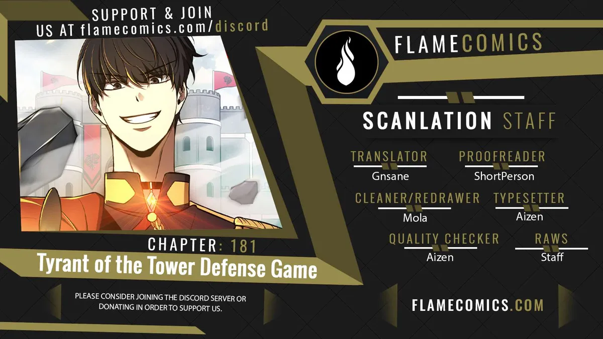 I Became the Tyrant of a Defence Game Chapter 181 31 5ec50df13ea0