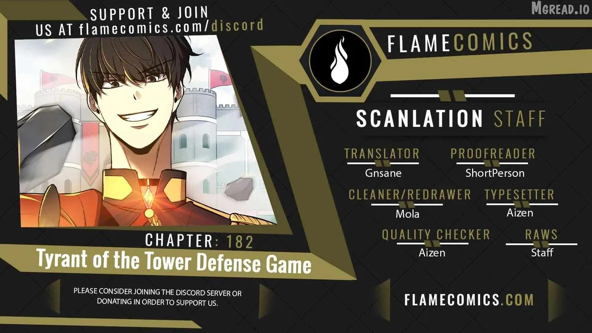I Became the Tyrant of a Defence Game Chapter 182 31 a556fc2fc1db