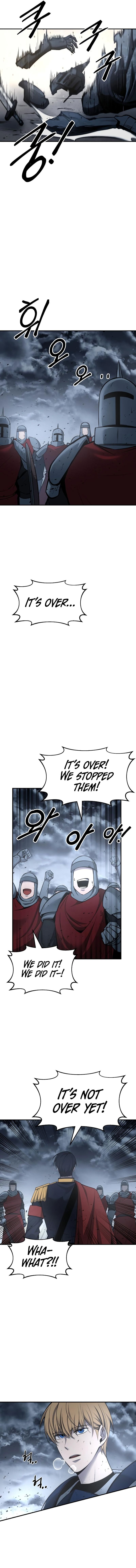 I Became the Tyrant of a Defence Game Chapter 19 80 016