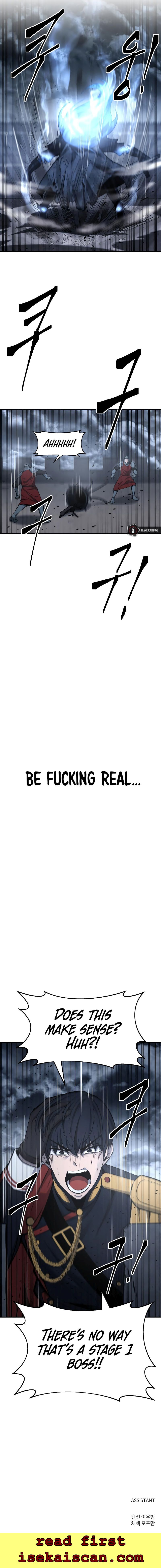 I Became the Tyrant of a Defence Game Chapter 19 83 019