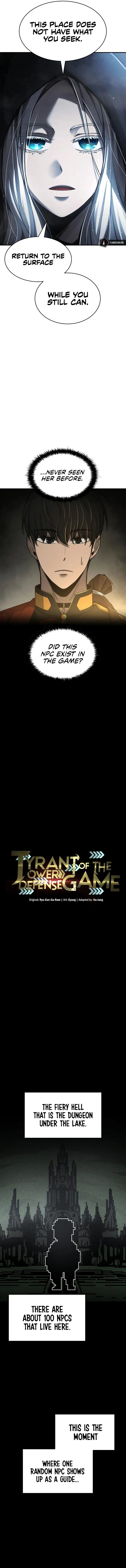 I Became the Tyrant of a Defence Game Chapter 23 65 004