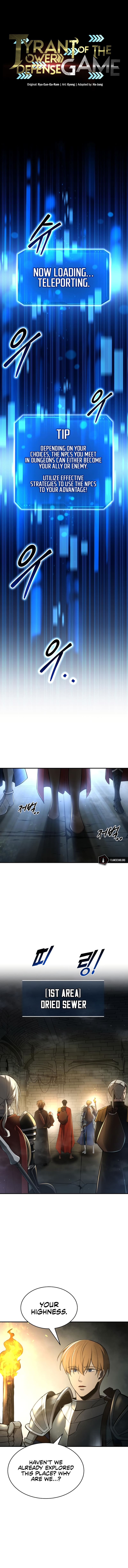 I Became the Tyrant of a Defence Game Chapter 38 66 1