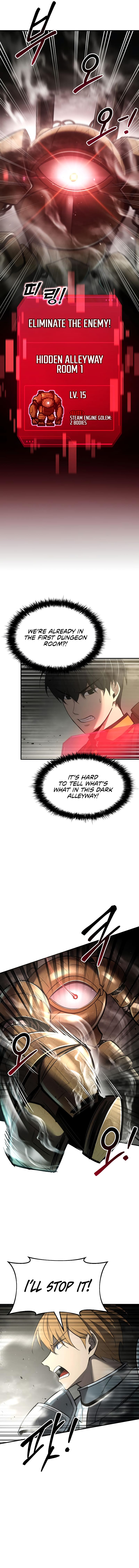 I Became the Tyrant of a Defence Game Chapter 39 71 3