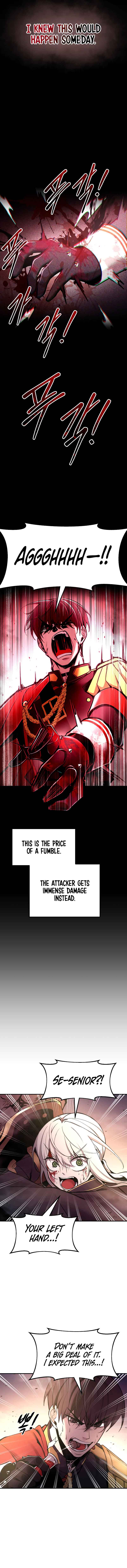 I Became the Tyrant of a Defence Game Chapter 49 63 04