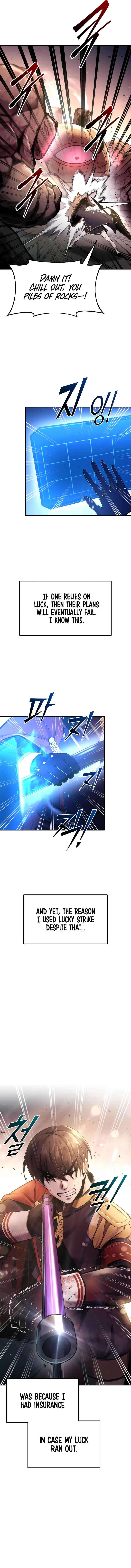 I Became the Tyrant of a Defence Game Chapter 49 65 06