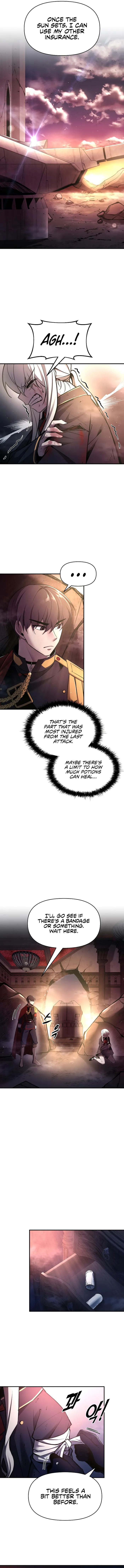 I Became the Tyrant of a Defence Game Chapter 50 70 03