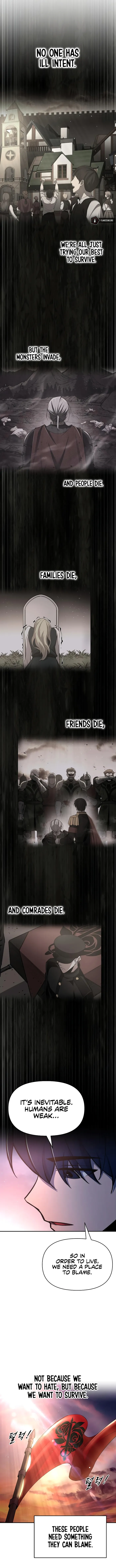 I Became the Tyrant of a Defence Game Chapter 50 77 10