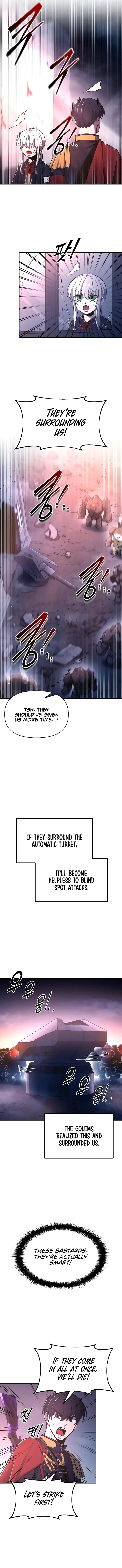 I Became the Tyrant of a Defence Game Chapter 50 80 13