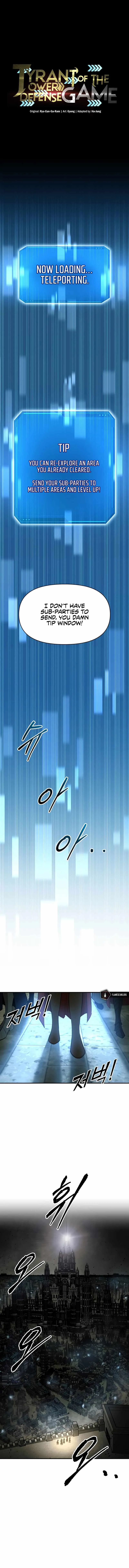 I Became the Tyrant of a Defence Game Chapter 56 59 04