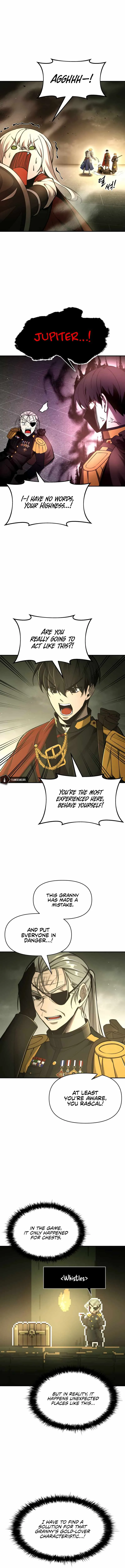 I Became the Tyrant of a Defence Game Chapter 57 75 08