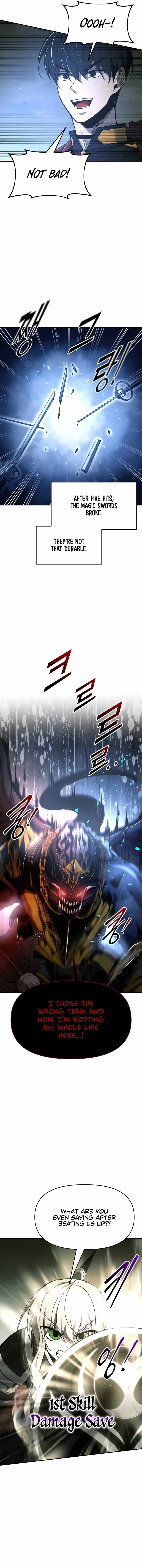 I Became the Tyrant of a Defence Game Chapter 57 80 13