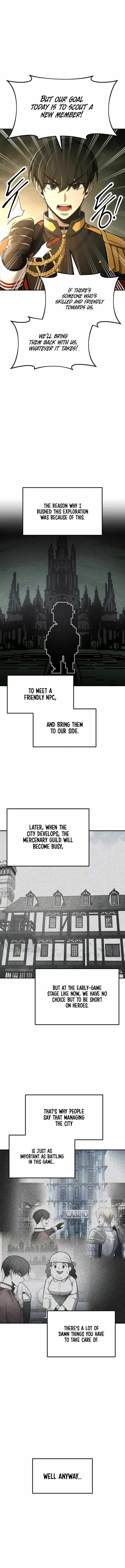 I Became the Tyrant of a Defence Game Chapter 57 87 20