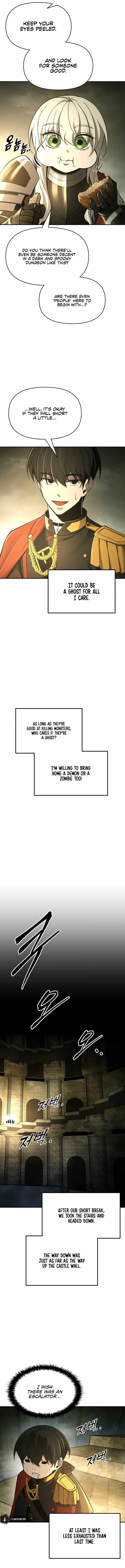 I Became the Tyrant of a Defence Game Chapter 57 88 21