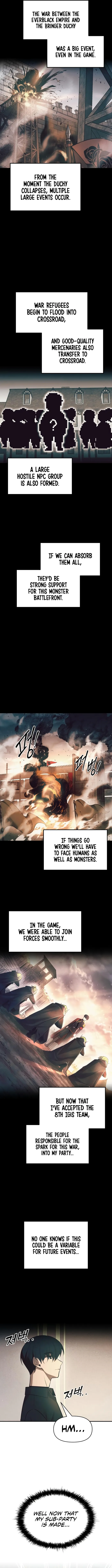 I Became the Tyrant of a Defence Game Chapter 62 80 16