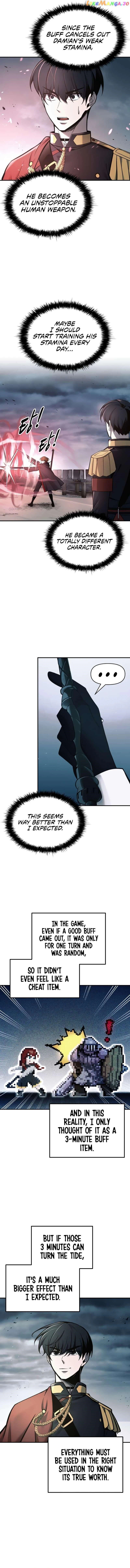 I Became the Tyrant of a Defence Game Chapter 67 67 07