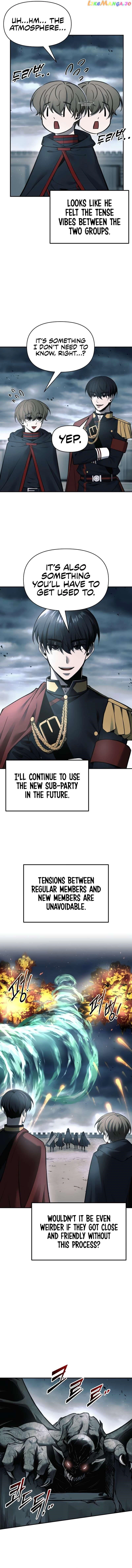 I Became the Tyrant of a Defence Game Chapter 67 78 18