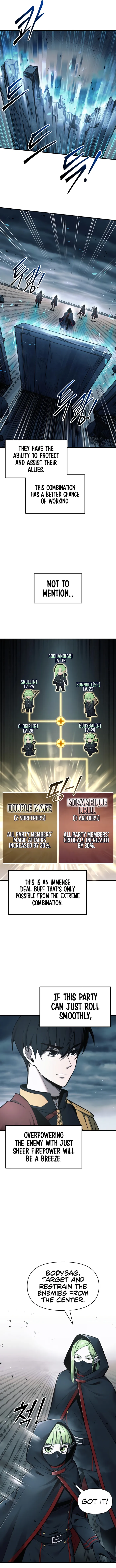 I Became the Tyrant of a Defence Game Chapter 68 63 02