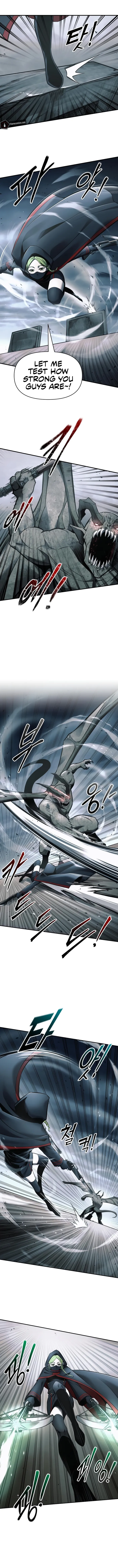 I Became the Tyrant of a Defence Game Chapter 68 67 06