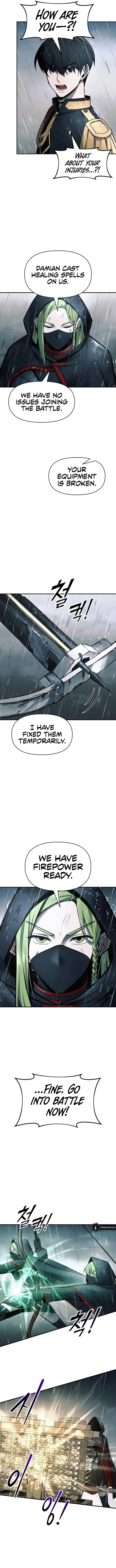 I Became the Tyrant of a Defence Game Chapter 70 70 06