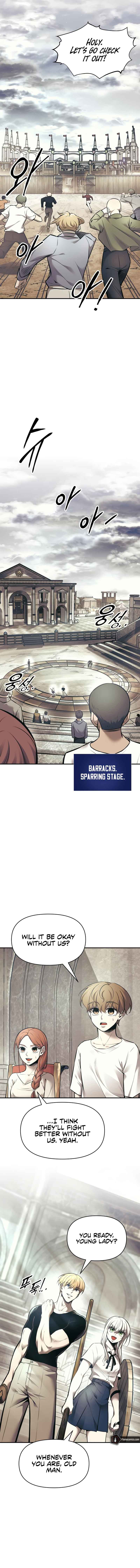 I Became the Tyrant of a Defence Game Chapter 74 70 05