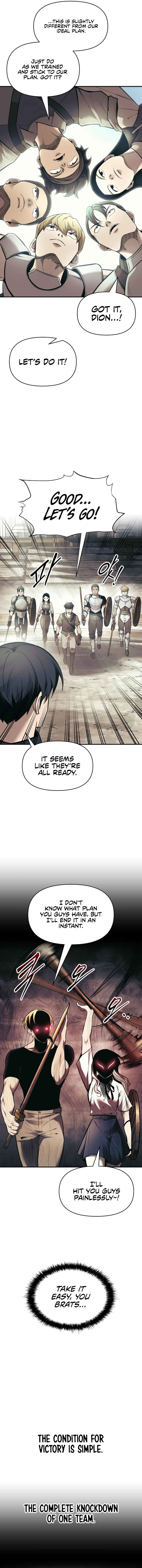 I Became the Tyrant of a Defence Game Chapter 74 71 06