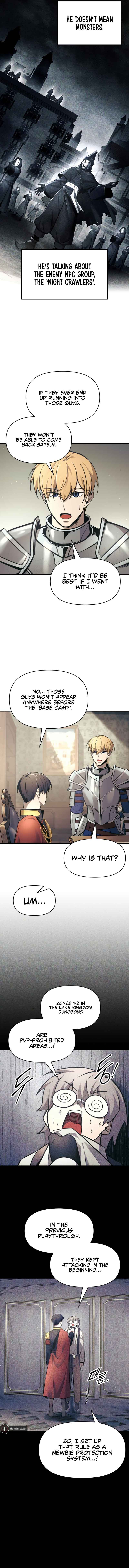 I Became the Tyrant of a Defence Game Chapter 74 82 17